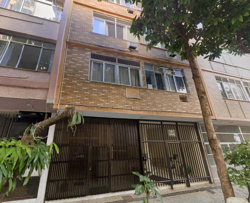 Apartamento Charme E Conforto Em Copacabana | Svc 24/104 *