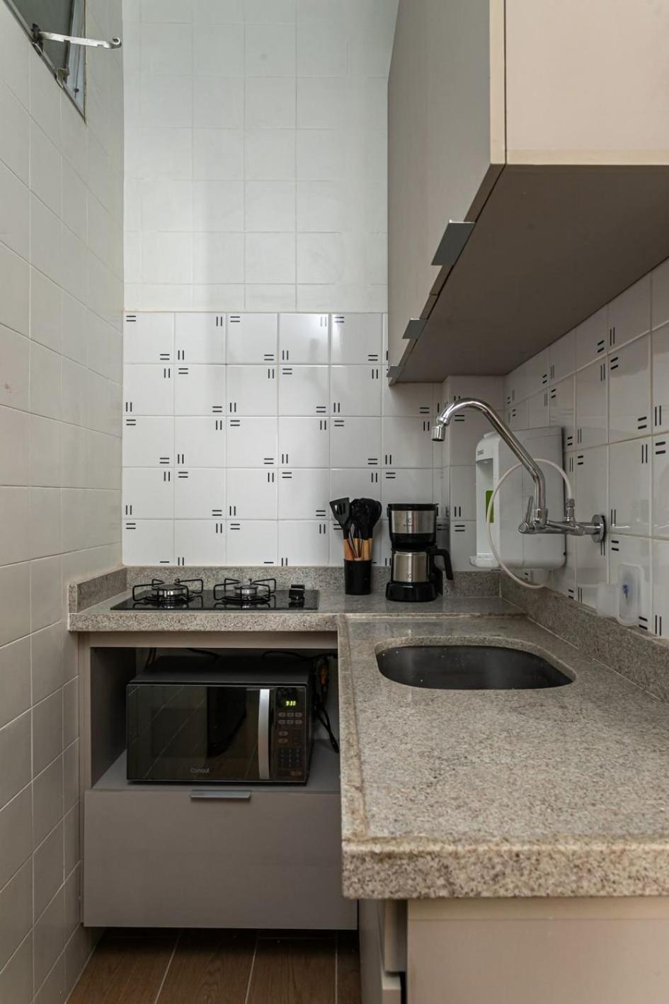 Apartamento Charme E Conforto Em Copacabana | Svc 24/104