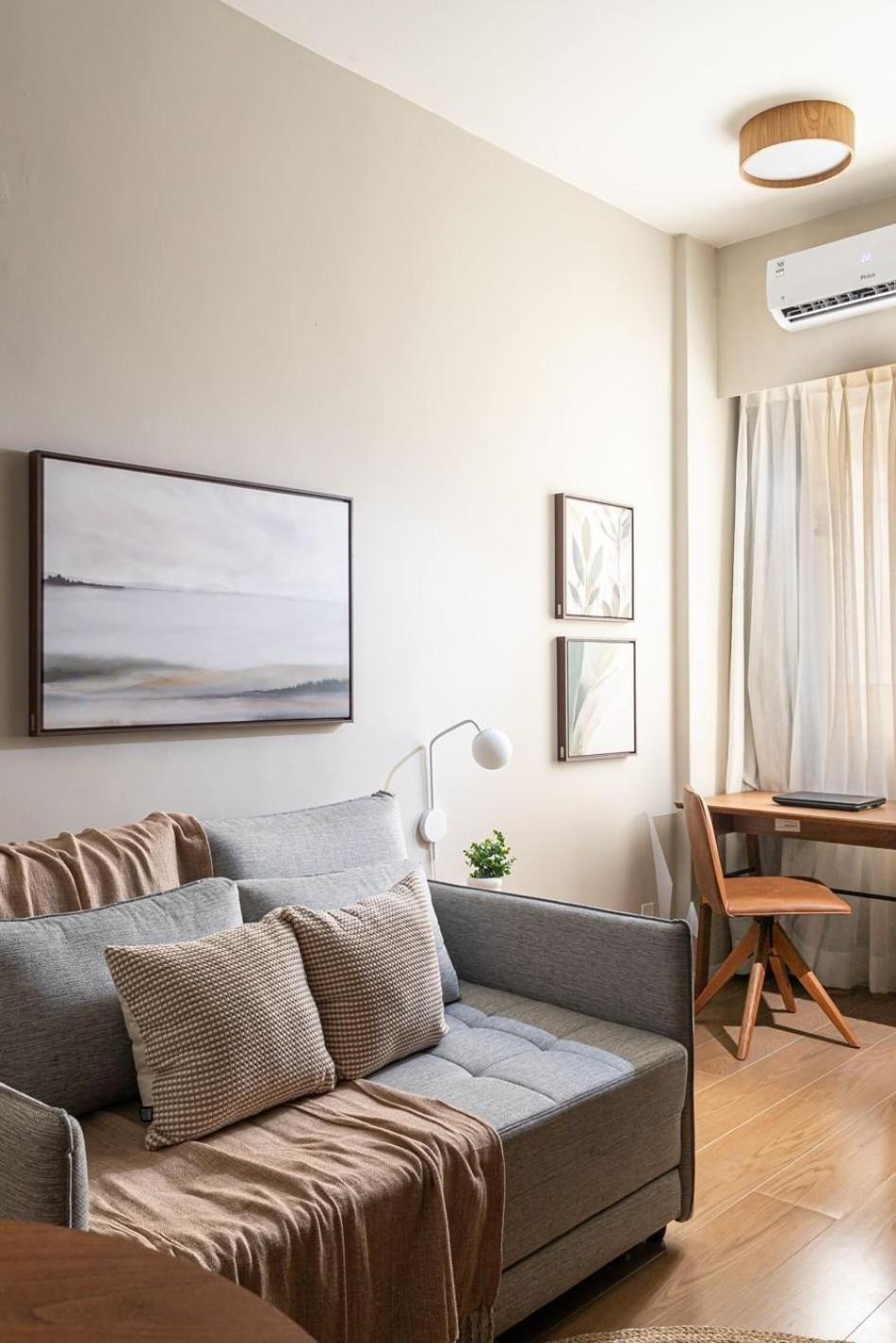 Apartamento Charme E Conforto Em Copacabana | Svc 24/104 *