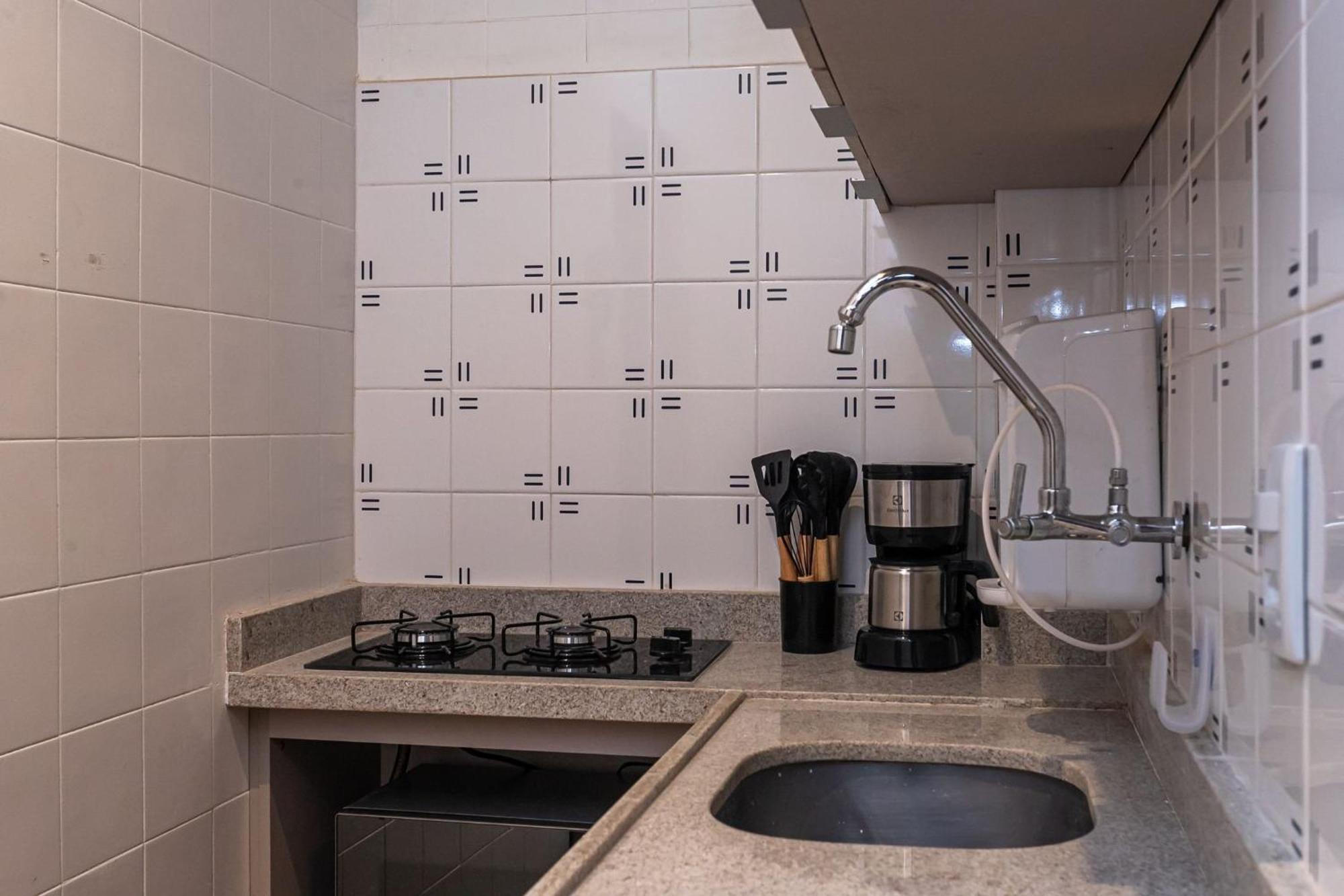 Charme E Conforto Em Copacabana | Svc 24/104 Apartamento *