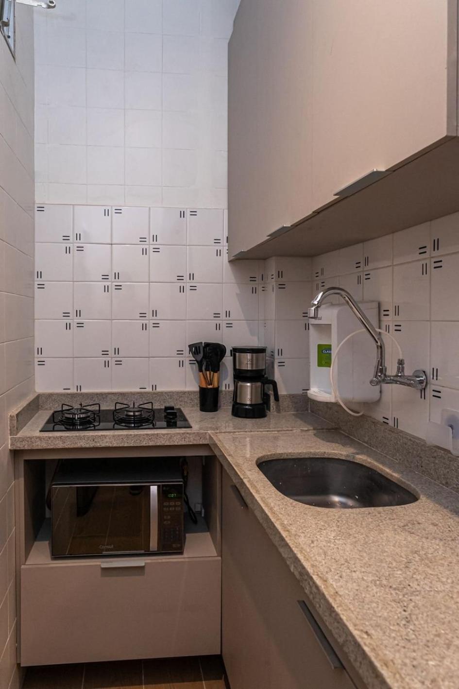 Apartamento Charme E Conforto Em Copacabana | Svc 24/104 *