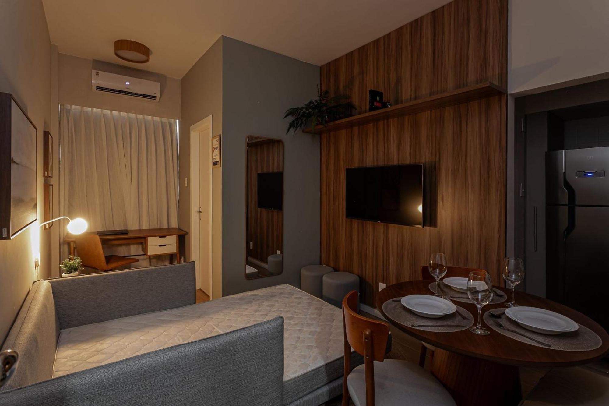 Charme E Conforto Em Copacabana | Svc 24/104 Apartamento Rio de Janeiro